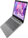 LENOVO IDEAPAD 3 15 HD TOUCH SCREEN  CORE I3-1115G4 16GB  512GB SSD  INTEL UHD GRAPHICS PLATINUM GREY - Samazon