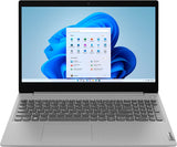 Lenovo  IdeaPad 3 15" HD Touch Screen Laptop , Core i3-1115G4 , 8GB , 256GB SSD , Intel UHD Graphics  Platinum Grey - Samazon