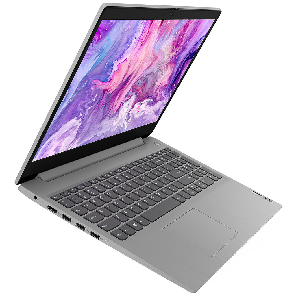 Lenovo Ideapad 3 laptop , Core i7 10510U , 8GB , 1TB HDD , 2GB MX130 , Windows 10 , 15.6 FHD Display - Samazon
