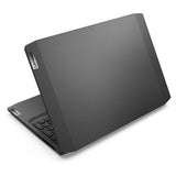 Lenovo Ideapad 3 Gaming Laptop , Intel Core i7-10750H, 15.6" FHD, 16 GB , 1TB HDD + 256GB SSD, Nvidia GTX1650Ti 4GB, Windows 10 Home, Onyx Black - Samazon