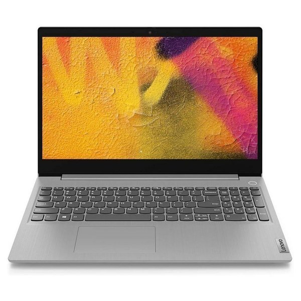 Lenovo IdeaPad 3 Laptop , Core i3 10110U , 4GB , 1TB HDD , Windows 10 Pro , 15.6 Inch FHD Display New - Samazon