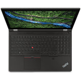 Lenovo ThinkPad T15G Gen2 Business Workstation Xeon W-11885M 128GB Ram 1TB SSD NVIDIA RTX3080 16GB Graphics Windows 10 Pro 15.6 UHD Display FP Black - Samazon