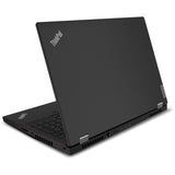 Lenovo ThinkPad T15G Gen2 Business Workstation Xeon W-11885M 128GB Ram 1TB SSD NVIDIA RTX3080 16GB Graphics Windows 10 Pro 15.6 UHD Display FP Black - Samazon