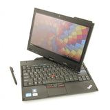 Lenovo ThinkPad X220 Tablet Laptop , Core i5 2520M , 4GB Ram , 256GB SSD , Windows 10 Pro  12.5 inch Touch Screen With Pen Used - Samazon