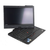 Lenovo ThinkPad X220 Tablet Laptop , Core i5 2520M , 4GB Ram , 256GB SSD , Windows 10 Pro  12.5 inch Touch Screen With Pen Used - Samazon