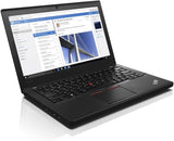 Lenovo Thinkpad X260 Business Laptop Core i5 6200U , 16GB Ram , 256GB SSD , Windows 10  Pro , 12.5 Inch Display Used Laptop - Samazon