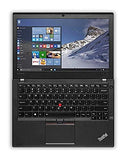 Lenovo Thinkpad X260 Business Laptop Core i5 6200U , 16GB Ram , 256GB SSD , Windows 10  Pro , 12.5 Inch Display Used Laptop - Samazon