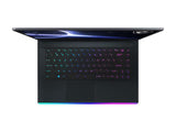 MSI GE66 Raider 11UH-227 Gaming Laptop  Core i9 11th Gen 11980HK  RTX 3080 16GB GDDR6 ,32GB , 2TB SSD Windows 10 Home 15.6" 4K/UHD 3840 x 2160 Bezel - Samazon