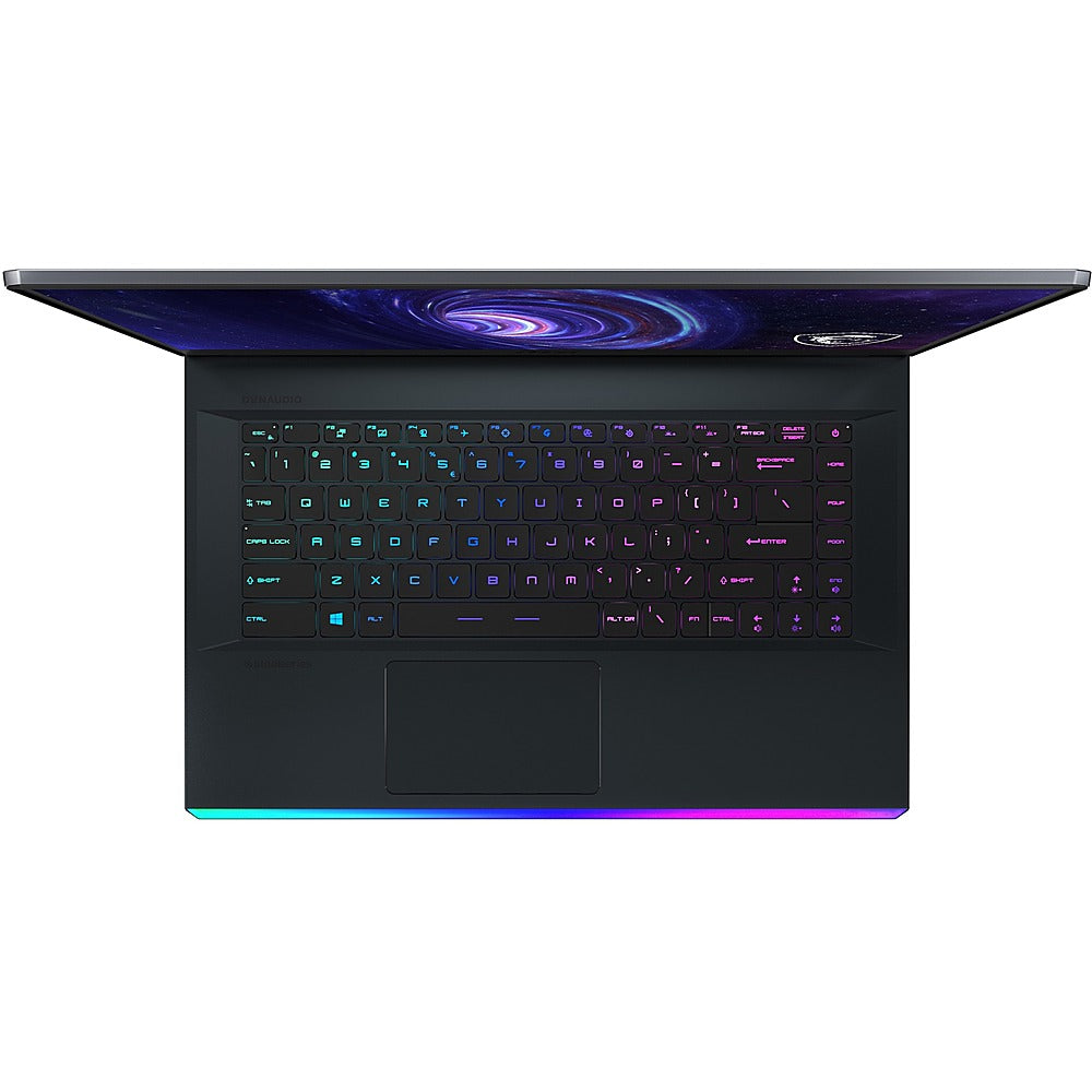 MSI GE66 Raider 11UH-227 Gaming Laptop  Core i9 11th Gen 11980HK  RTX 3080 16GB GDDR6 ,32GB , 2TB SSD Windows 10 Home 15.6" 4K/UHD 3840 x 2160 Bezel - Samazon