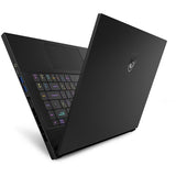 MSI GS66 Stealth 11UH-021 Gaming Laptop ,Core i7 11th Gen 11800H ,RTX 3080 16GB GDDR6 Graphics Card ,32GB 1TB  SSD , Windows 10 Pro 64-bit ,15.6" QHD - Samazon