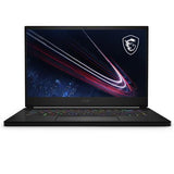 MSI GS66 Stealth 11UH-021 Gaming Laptop ,Core i7 11th Gen 11800H ,RTX 3080 16GB GDDR6 Graphics Card ,32GB 1TB  SSD , Windows 10 Pro 64-bit ,15.6" QHD - Samazon