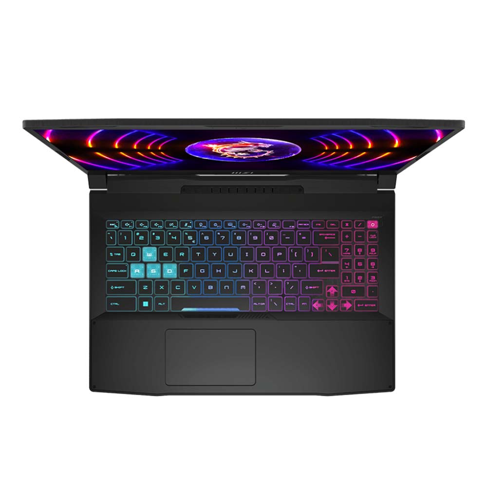 MSI Katana 15 B13VEK  Gaming Laptop Core I7 13620H 13th Gen 16GB Ram 512GB SSD RTX 4050 6GB Graphics 15.6″ FHD 144Hz Display - Samazon