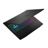 MSI Katana 15 B13VEK  Gaming Laptop Core I7 13620H 13th Gen 16GB Ram 512GB SSD RTX 4050 6GB Graphics 15.6″ FHD 144Hz Display - Samazon