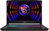 MSI Katana 15 B13VEK  Gaming Laptop Core I7 13620H 13th Gen 16GB Ram 512GB SSD RTX 4050 6GB Graphics 15.6″ FHD 144Hz Display - Samazon