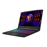 MSI Katana 15 B13VEK  Gaming Laptop Core I7 13620H 13th Gen 16GB Ram 512GB SSD RTX 4050 6GB Graphics 15.6″ FHD 144Hz Display - Samazon