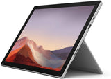 Microsoft Surface Pro 7 12.3" Touch-Screen  Intel Core i5 1035G1 ,8GB Memory - 256GB SSD Platinum - Samazon
