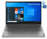 Lenovo ThinkBook 15 G2 Touch  Core i5-1135G7  8GB  512GB SSD  Intel® Iris® Xe Graphics  Windows10  15.6" FHD Touch Screen - Samazon