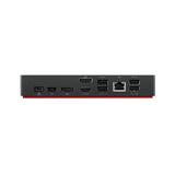 Lenovo ThinkPad Universal USB-C Dock with 2 x DisplayPort 1.2, 1 x HDMI to VGA Adapter ( 40AY0090UK ) - Samazon