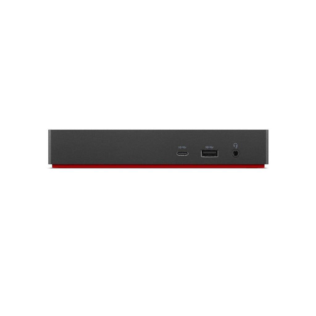 Lenovo ThinkPad Universal USB-C Dock with 2 x DisplayPort 1.2, 1 x HDMI to VGA Adapter ( 40AY0090UK ) - Samazon