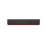 Lenovo ThinkPad Universal USB-C Dock with 2 x DisplayPort 1.2, 1 x HDMI to VGA Adapter ( 40AY0090UK ) - Samazon