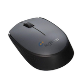 Logitech M170 Wireless Mouse, Color Black - Samazon