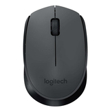Logitech MK235 Wireless Keyboard And Mouse Combo, Color Gray - Samazon