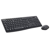 Logitech MK295 Silent Wireless Combo, Color Graphite - Samazon