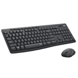 Logitech MK295 Silent Wireless Combo, Color Graphite - Samazon