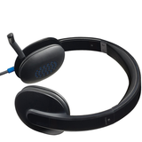 Logitech H540, USB Headset H540 for Mac, Color Black - Samazon