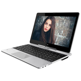 HP Elite book Revolve 810 G3 2-in-1 Laptop, Core i5-5200u, 4GB , 128GB SSD, Intel HD Graphics 5500, Windows 10 Pro, 11.6"(1366x768) HD Touch Display - Samazon