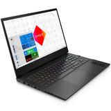 HP Omen 16-C0020CA Gaming Laptop, AMD Ryzen 7-5800H 3.0GHz, 16GB , 1TB NVME SSD, AMD RX 6600M 8GB Graphics Card, Windows 11 Home, 16.1"QHD(2560x1440) - Samazon