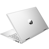 HP Pavilion 14-DH125ne x360 Laptop, 10th Gen Core i3-10110U 2.1GHz, 4GB , 256GB SSD, Intel® UHD Graphics, Windows 10 Home, 14"FHD(1920x1080)IPS Touch - Samazon