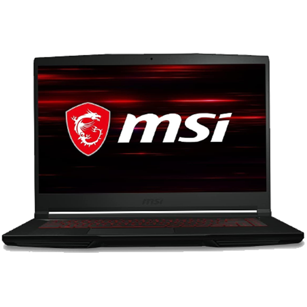 MSI GF63 Gaming Laptop, Intel Core i5-10300H 2.5GHz, 8GB RAM, 256GB SSD, Nvidia Geforce GTX 1650 4GB Graphics Card, Windows 10 Home, 15.6"(1920x1080) - Samazon