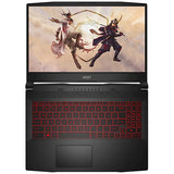 MSI Katana GF76 12ue Gaming Laptop, 12th Gen Intel Core i7-12700H, 16GB, 512GB SSD, RTX 3050Ti 4GB Graphics Card, Windows 11 Home, 17.3"FHD(1920x1080) - Samazon