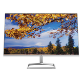 HP M27F 27'' Full HD IPS LCD Monitor, With AMD FreeSync 2021 Model, 75 Hz, 5ms GTG Response Time, 1000, ( VGA, HDMI ) Silver  2G3D3AS - Samazon