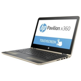 HP Pavilion 13-u000ne x360 Laptop, Intel Core i3-6006U 2.3GHz, 4GB , 500GB HDD, Intel HD Graphics 520, Windows 10 Home, 13.3"(1366x768)HD Touchscreen - Samazon