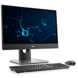 Dell OptiPlex 3280 All In One, 10th Gen Core i5-10500T, 8GB , 512GB SSD, Intel Iris Xe Graphics, Windows 10 Pro, 21.5"FHD(1920x1080) Ips Touch - Samazon
