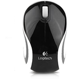 Logitech M187 Wireless Ultra Portable, Color Black - Samazon