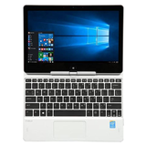 HP Elite book Revolve 810 G3 2-in-1 Laptop, Core i5-5200u, 4GB , 128GB SSD, Intel HD Graphics 5500, Windows 10 Pro, 11.6"(1366x768) HD Touch Display - Samazon