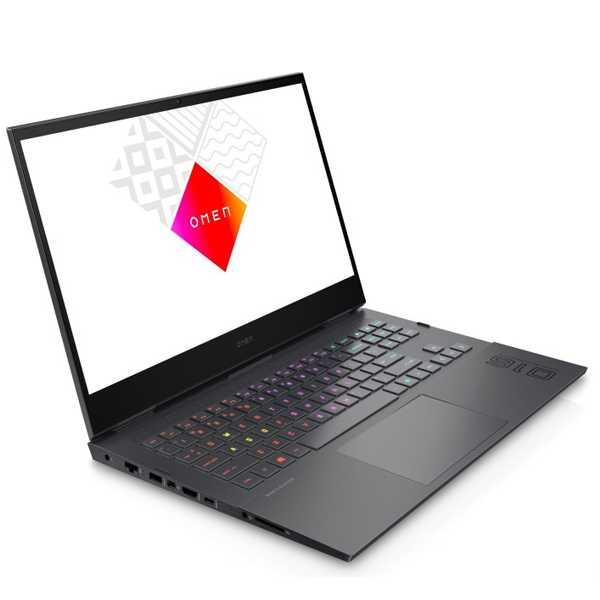 HP Omen 16-C0010CA Gaming Laptop, AMD 7-5800H, 16GB RAM, 1TB SSD, GeForce RTX 3050 Ti 4GB Graphics, Windows 10 Home, 16.1"FHD(1920x1080)144Hz - Samazon