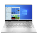 HP Envy 15-Es0003ca 2 in 1 x360 11th Gen Core i7-1165G7 16GB  1TB SSD Windows 11 Home 15.6"FHD(1920x1080) Touch Fingerprint  HP Pen - Samazon