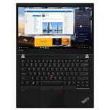 Lenovo ThinkPad T14 Gen2 Business Laptop, Intel Core i5-1135G7, 8GB, 256GB SSD, Iris Xe Graphics, Windows 10Pro,  FPR 14"FHD(1920x1080) , English New - Samazon