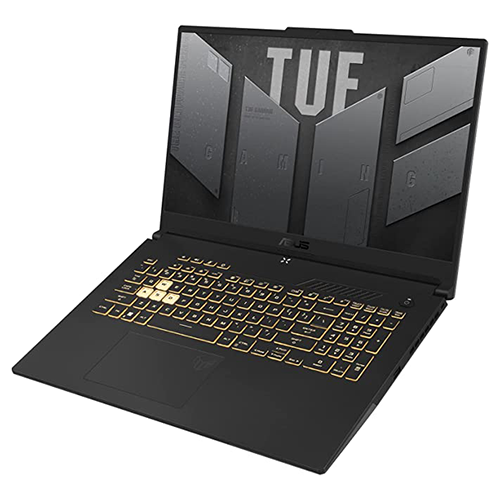 Asus Fx707zc-Hx063 Gaming Laptop,12th Gen Core i7-12700H, 16GB , 1TB SSD Nvidia RTX 3050 4GB, Windows 11 Home, 17.3"FHD(1920x1080) 144Hz, Keyboard-RGB - Samazon