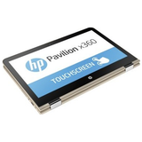 HP Pavilion 13-u000ne x360 Laptop, Intel Core i3-6006U 2.3GHz, 4GB , 500GB HDD, Intel HD Graphics 520, Windows 10 Home, 13.3"(1366x768)HD Touchscreen - Samazon