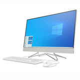 HP All In One 27 Pc Core i7-1165G7 4.7GHz 16GB RAM 1TB SSD, Iris Xe Graphics Windows 10 Home, 27"(1920x1080)Touch screen - Samazon