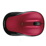 Logitech M325 Wireless Mouse, Color Red - Samazon
