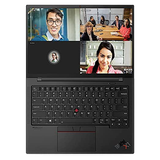 Lenovo ThinkPad X1 Carbon Gen 9, Business Laptop  Core i7-1185G7 vPro, 16GB , 256GB SSD, Iris Xe Graphics, Windows 10Pro 14 Inch FHD Display 3 Year - Samazon