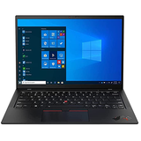 Lenovo ThinkPad X1 Carbon Gen 9, Business Laptop  Core i7-1185G7 vPro, 16GB , 256GB SSD, Iris Xe Graphics, Windows 10Pro 14 Inch FHD Display 3 Year - Samazon