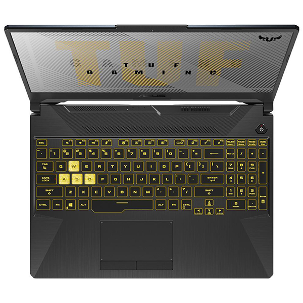 Asus Tuf 506 Gaming laptop, AMD Ryzen 7-4800H 2.90GHz, 16GB RAM DDR4, 1TB HDD+512GB SSD, GeForce GTX 1660Ti 6GB Graphics, Windows 10 Home, Gigabit WiFi-6, 15.6"FHD(1920x1080)144Hz - Samazon
