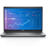 Dell Precision 15-3571 Business Laptop, 12th Gen Core i7-12800H vPro, 16GB, 512GB SSD, Nvidia T600 4GB Graphics, Windows 10 Pro, 15.6"Touch display - Samazon